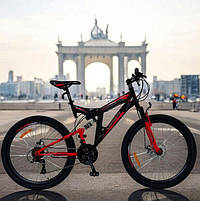 Велосипеди CROSSER і AZIMUT