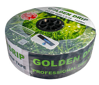 Крапельний полив