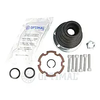 Optimal CVB-10113CR Пильовик приводу колеса Volkswagen Golf II, Jetta II, Passat B3/b4, Scirocco, Golf III, Golf I