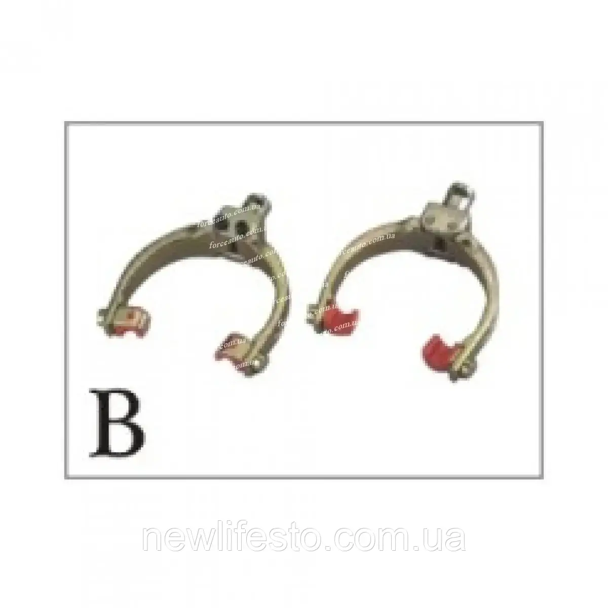 Захоплення для стенду JL9511 JL9511B JTC, фото 1