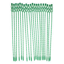 Хомут садовий для підв'язування рослин 20 шт. в уп.