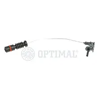 Optimal WKT-50504K Датчик зносу колодки передній Mercedes M-class;