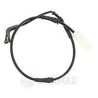 Optimal WKT-50547K Датчик зносу колодки передній BMW 3, 1;