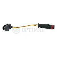 Optimal WKT-50581K Датчик зносу колодки Mercedes Sprinter 3,5-t, Vito / Mixto, Vito, Viano, Sprinter 3-t
