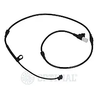 Optimal WKT-59005K Датчик зносу колодки передній Landrover Range Rover Sport I;