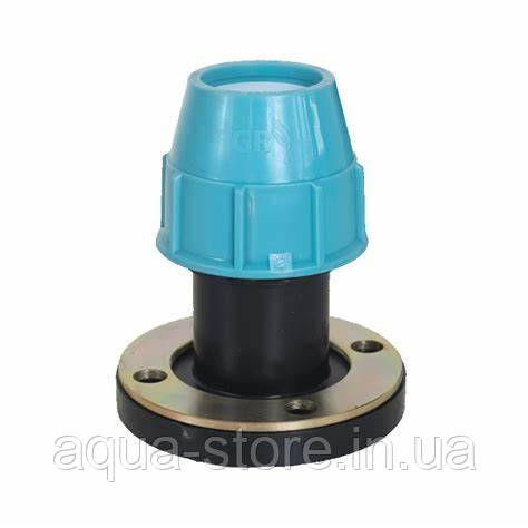 Фланцеве з'єднання 110x4", фото 1