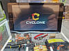 Автомобільний GPS-навігатор CYCLONE ND 710 WINDOWS CE екран 7 дюймів 8 GB з новими мапами Європи Igo Primo, фото 8