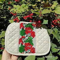 Сумка для вишивки бісером модель ЮМА
