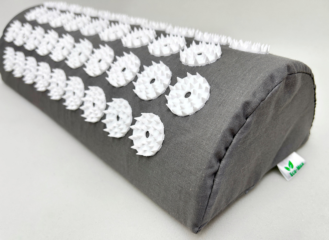 Аплікатор Кузнєцова Валик Масажний серія Eko-Max 36x15x8 см – Масажер для релаксації, фото 1