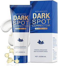 Le'phoqua Dark Spot Corrector для обличчя й тіла: крем проти темних плям від сонця, пігментних плям, мелазми —