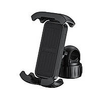 Велотримач для телефона Baseus QuickGo Series Bike Phone Mount Cluster Black