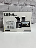 Відеореєстратор автомобільний Y11-AHD 2 камери нічний режим G-сенсор, фото 10
