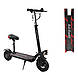 Електросамокат із сидінням 1200 ват колеса 11 дюймів зріст 165-195 см Best Scooter Чорний з червоним - фото 1 - id-p2542729120