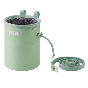 Мішечок для магнезії Petzl BANDI JADE GREEN