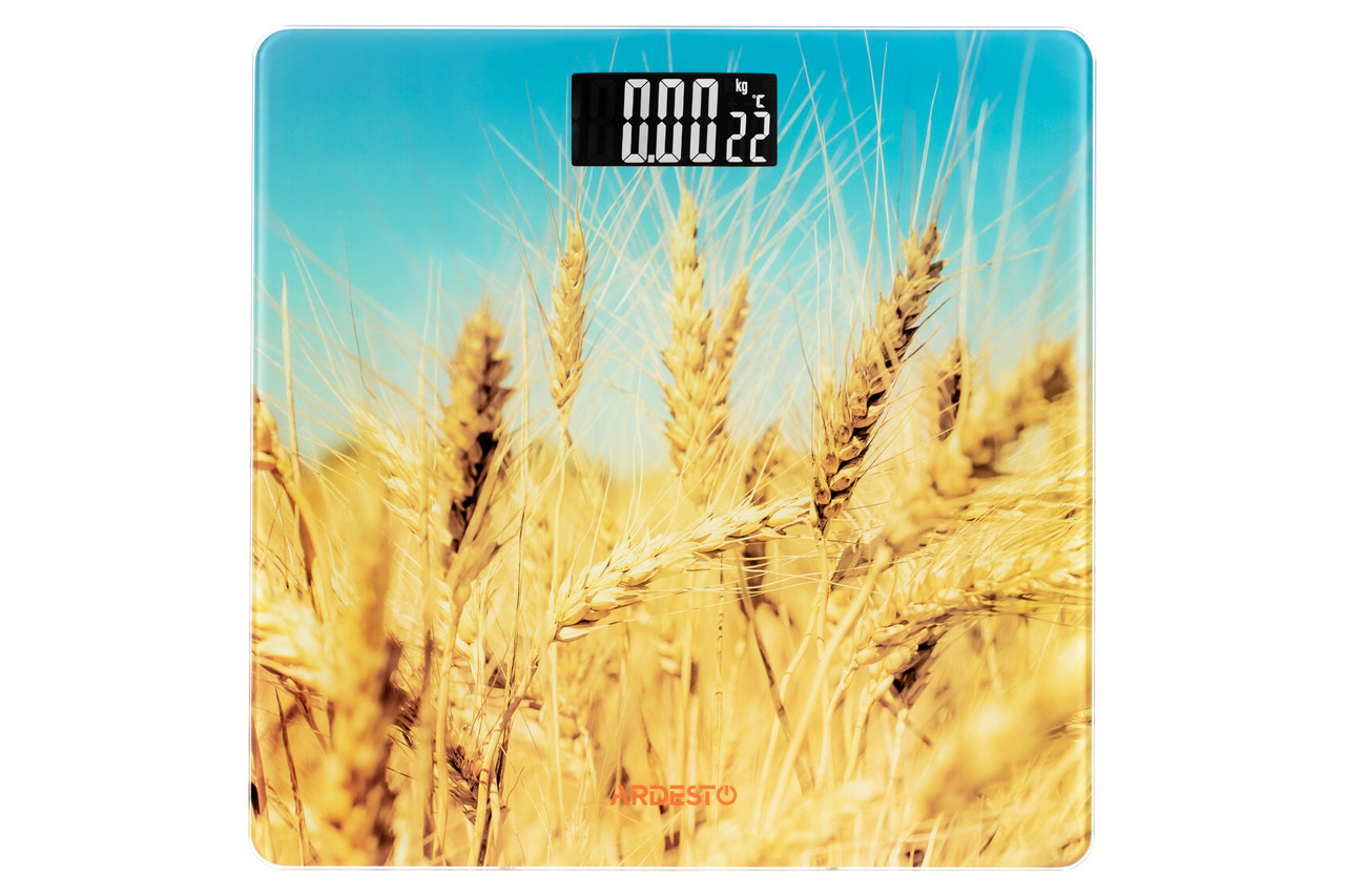 Ваги підлогові Ardesto SCB-965WHEAT 150 кг