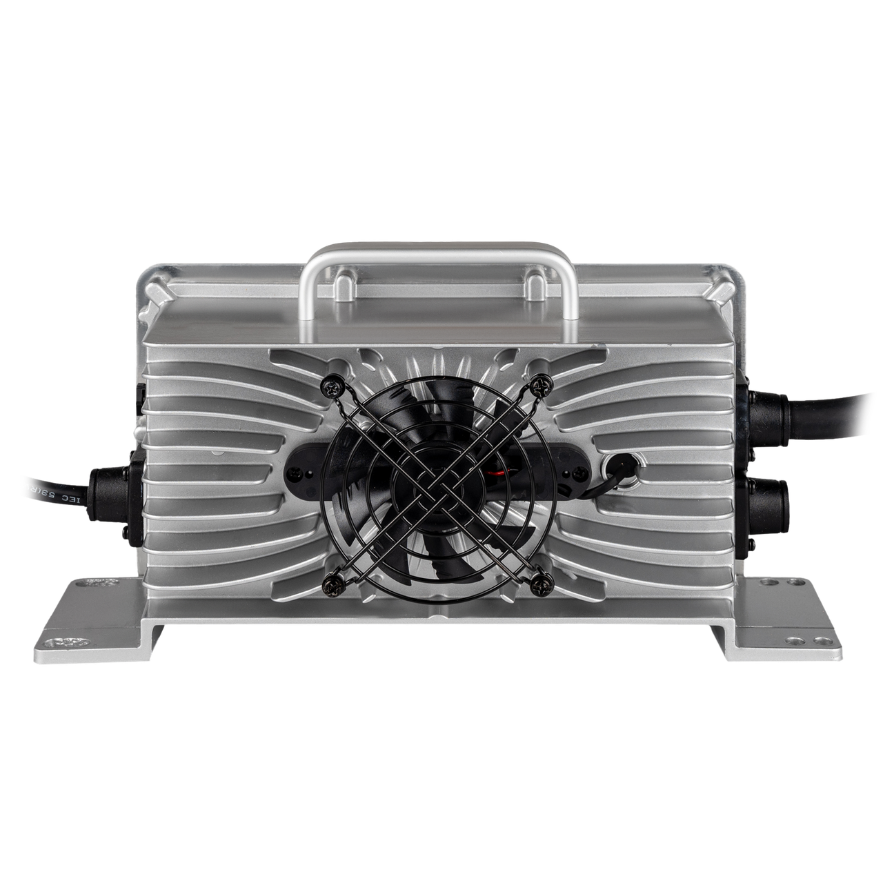 Зарядний пристрій для акумуляторів LiFePO4 12V (14,6V)-40A waterproof, фото 1