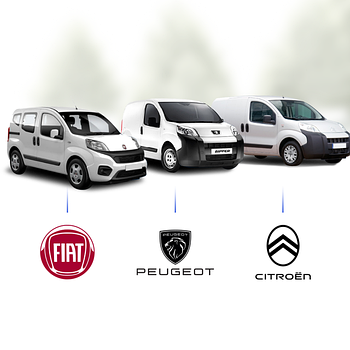 Fiorino-Qubo, Bipper, Nemo (2007-...)