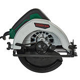 Пила циркулярна NOWA PT 1819bl, фото 2