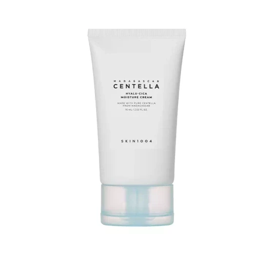 Зволожуючий крем для обличчя Skin1004 Madagascar Centella Hyalu-Cica Moisture Cream, 75 мл (261493)