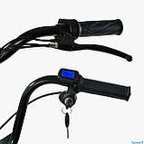 Електровелосипед 26" дюймів Corso Volt Bike TB-26033 (1) двигун 350W, акум. 36V10Ah, 1 швидкість, у коробці, фото 3