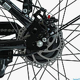 Електровелосипед 26" дюймів Corso Volt Bike TB-26033 (1) двигун 350W, акум. 36V10Ah, 1 швидкість, у коробці, фото 7