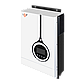 Гібридний сонячний інвертор (ДБЖ) LPW-HYGMAX-4200VA (4200Вт) 24V 120A MPPT 90-450V ON-OFF GRID, фото 4