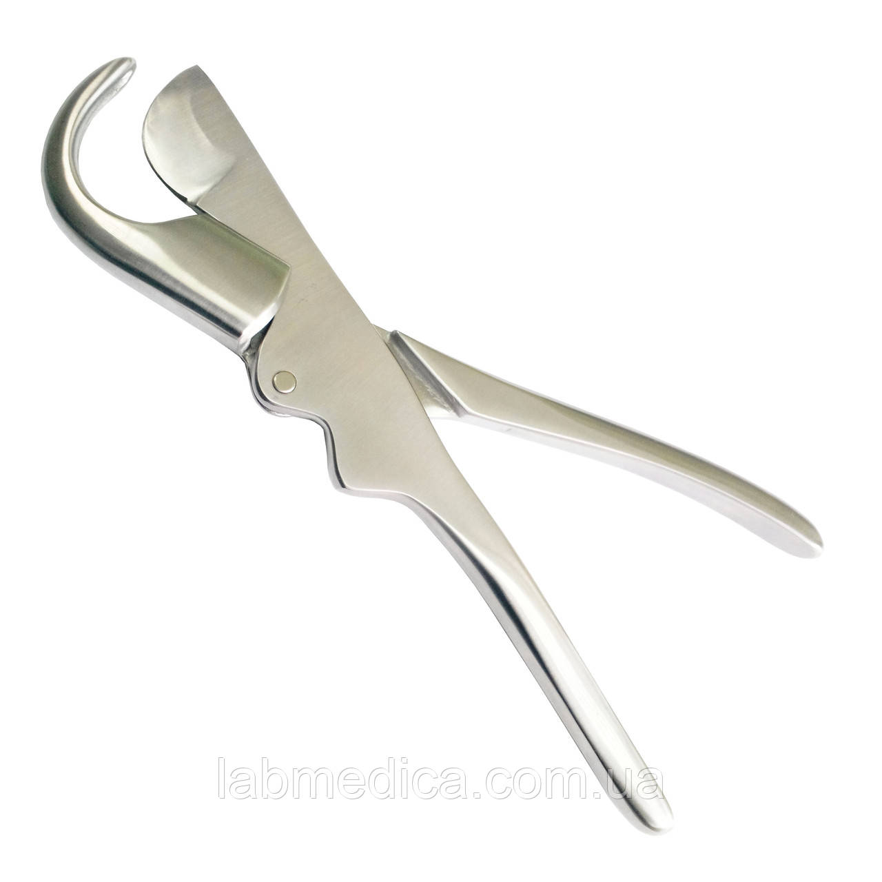 Ножиці-кусачки реберні за Gluck Довжина 21 см SURGIWELOMED, фото 1