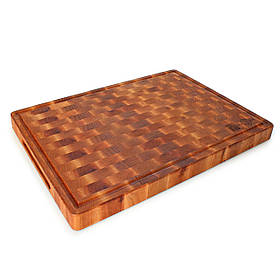 Дошка кухонна торцева Fortes 45x30x4 см mz731791 MAZHURA