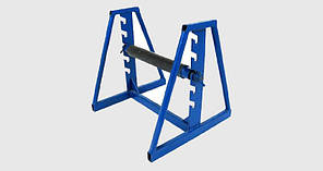 Підставка роликова для труб до 355 мм