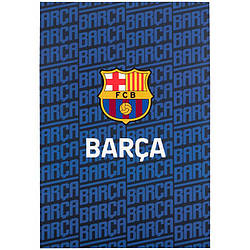 Блокнот-планшет Kite  FC Barcelona  A5, 50 аркушів, клітинка BC25-194