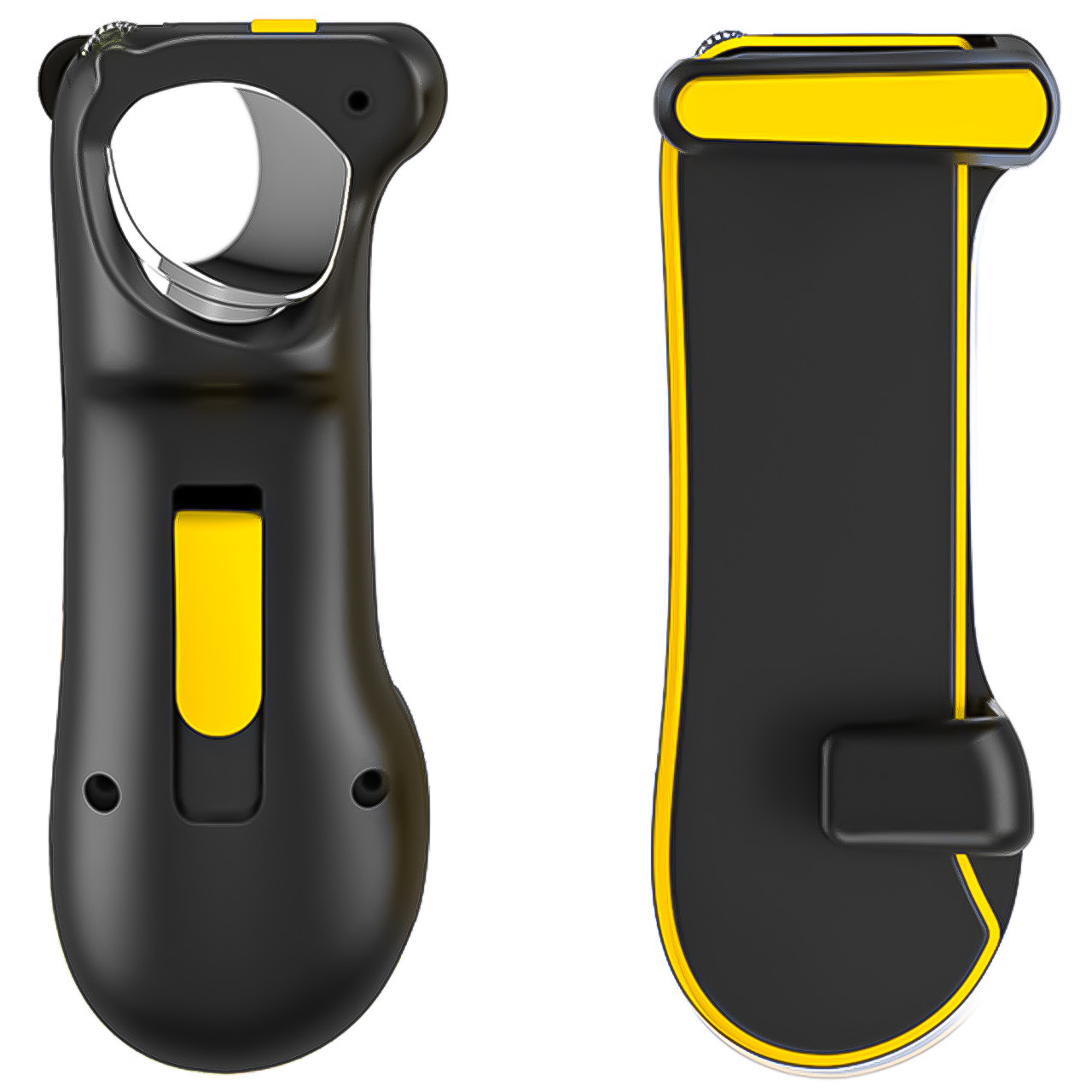 Тригери тримач JS 31 для гри в 4 пальця на планшеті курки клікери кнопки з автоклікером PUBG ПАБГ ПУБГ, фото 1