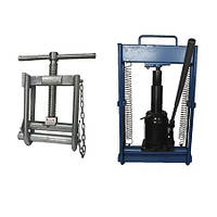 Перетискач для труб (руч) 25-110