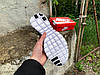 Чоловічі кросівки Nike Free Run 3.0 v3 Grey сірі легка сітка, фото 9