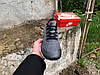 Чоловічі кросівки Nike Free Run 3.0 v3 Grey сірі легка сітка, фото 8