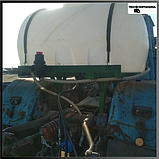 Насос роліковий HYPRO 1502C для обприскувача, фото 8