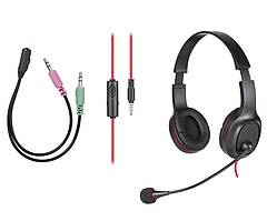 Легка гарнітура Tracer Office V2 (TRASLU46705)