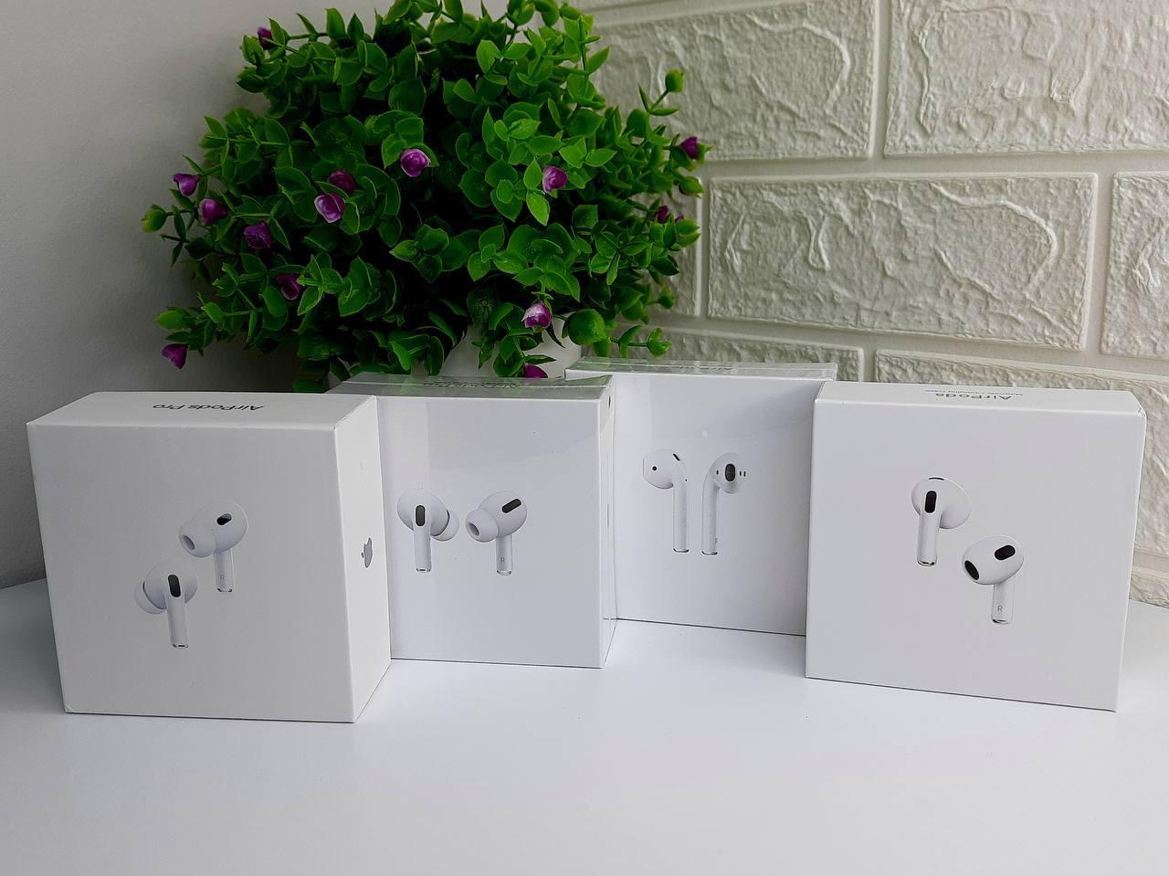 ОПТ/Роздріб AirPods Pro Gen2 (case MagSafe) TOП якість, фото 1