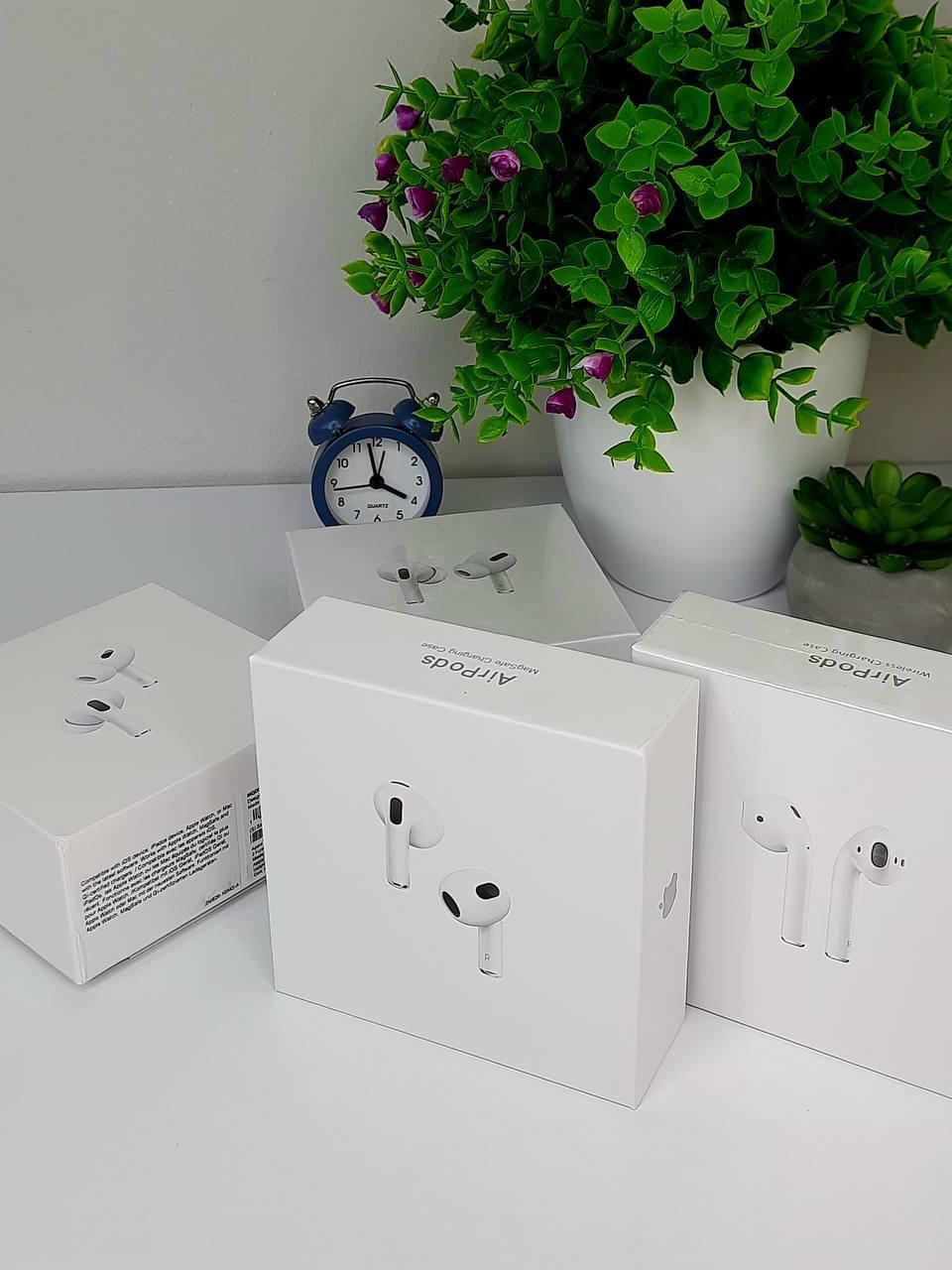 ОПТ/Роздріб AirPods 3 (case MagSafe) TOП якість, фото 1