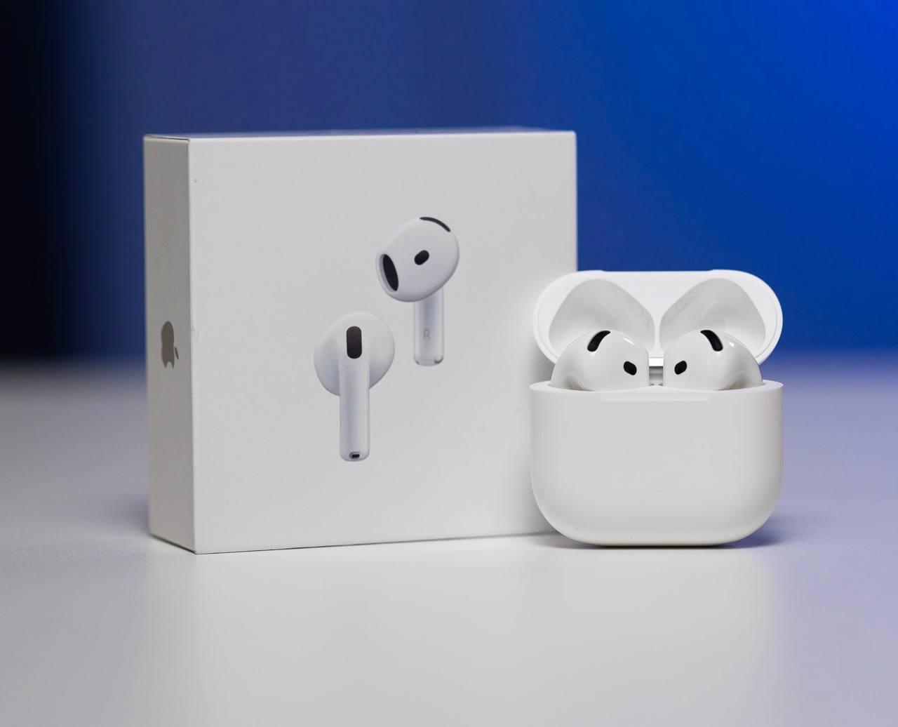 ОПТ/Роздріб AirPods 4 (case MagSafe) TOП якість, фото 1