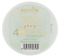 Матова паста сильної фіксації Sensus Tabu Dynamic Distruction 41