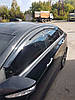 Вітровики (4 шт., Sunplex Sport) для Hyundai Sonata YF 2010-2014 рр, фото 3