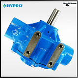Насос роліковий HYPRO 1502C для обприскувача, фото 3