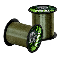 Волосінь Carp Zoom Pitbull Carp Line 1000 м