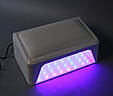 UV/LED-лампа для манікюру з підлокітником Global Fashion L-1005, фото 7