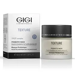 Маска з комплексом пребіотиків GIGI TEXTURE Probiotic mask 50 мл