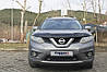 Nissan X-trail T32/Rogue 2014-2021 - дефлектор капота (EuroCap), фото 4