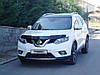 Nissan X-trail T32/Rogue 2014-2021 - дефлектор капота (EuroCap), фото 6