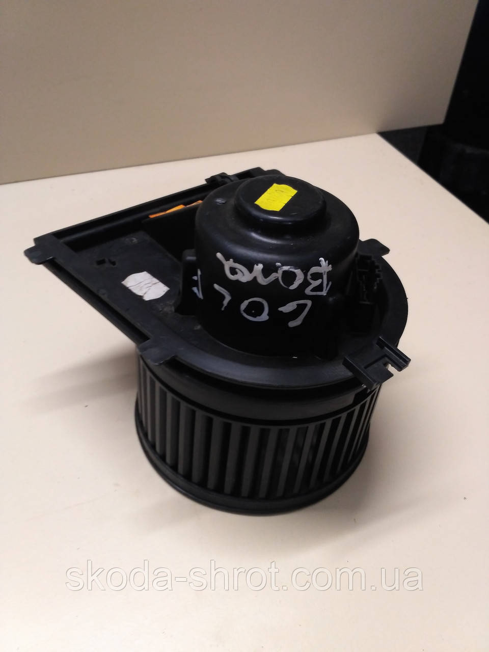 Вентилятор печки Шкода Октавия тур 1J1819021A Гольф 4: продажа, цена в ...