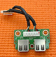Плата USB HP Compaq LA2306x 715G4487-T02-000-004S