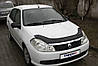 Renault Symbol 2008-2013 - Дефлектор капота (EuroCap), фото 4